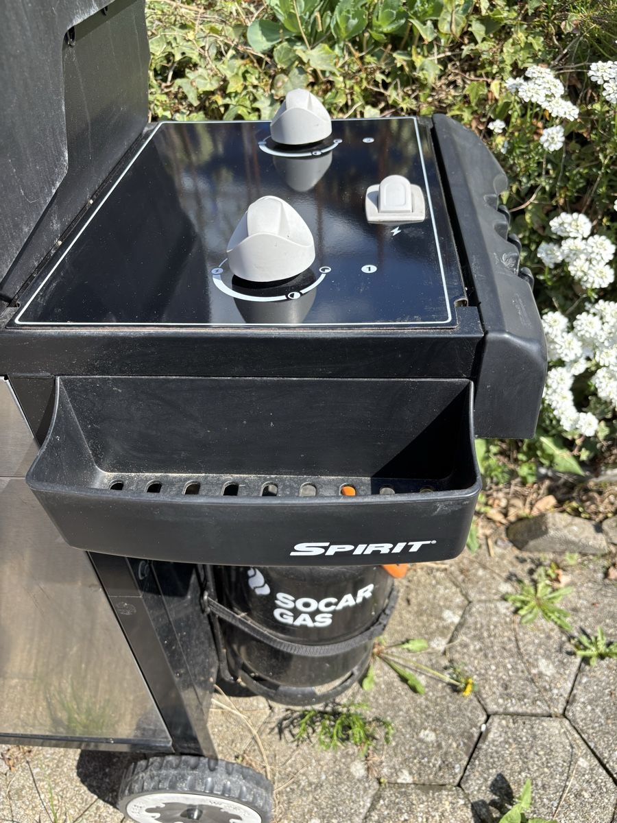 Weber Griglie: Weber Spirit – Usato da Ballwil venduto da Buggy20 2