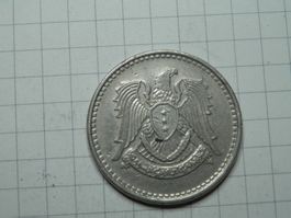 Syrien 1 Lira, 1968