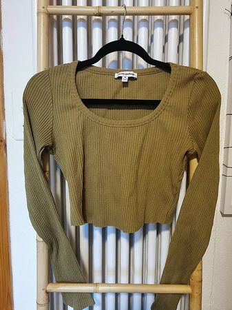 Cotton Crop Top