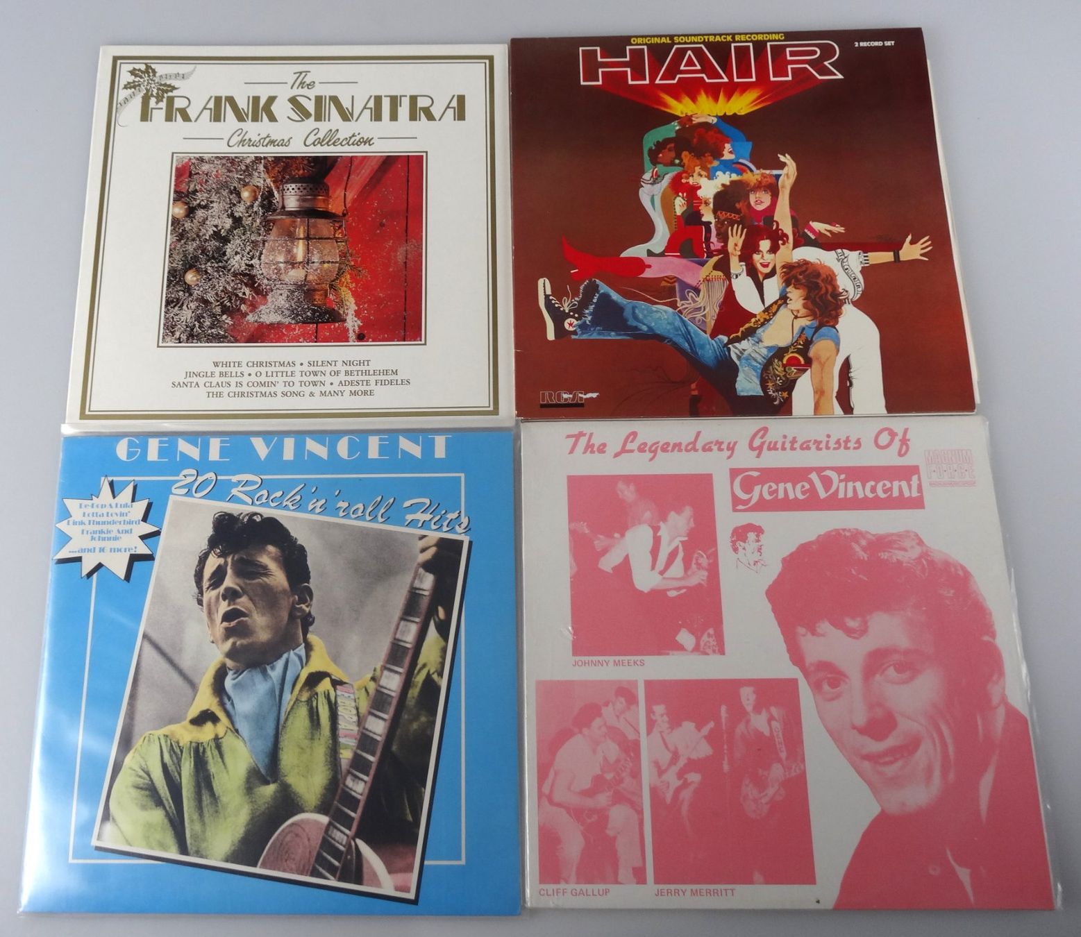 Dischi in vinile: Schallplatten Lot Diverses 10 – Usato da Rüti ZH venduto da Restwert_Rueti_ZH 2