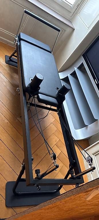 Hometrainer: Appareil Pilates reformer  – Usato da La Chaux-de-Fonds venduto da Momsicopsi 2