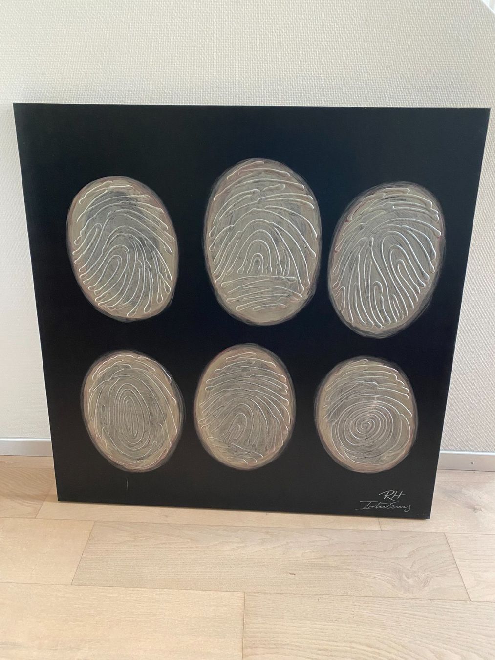Foto & Immagini: Bild auf Leinwand - 100 x 100 cm – Usato da Gerolfingen venduto da Regenbogen88