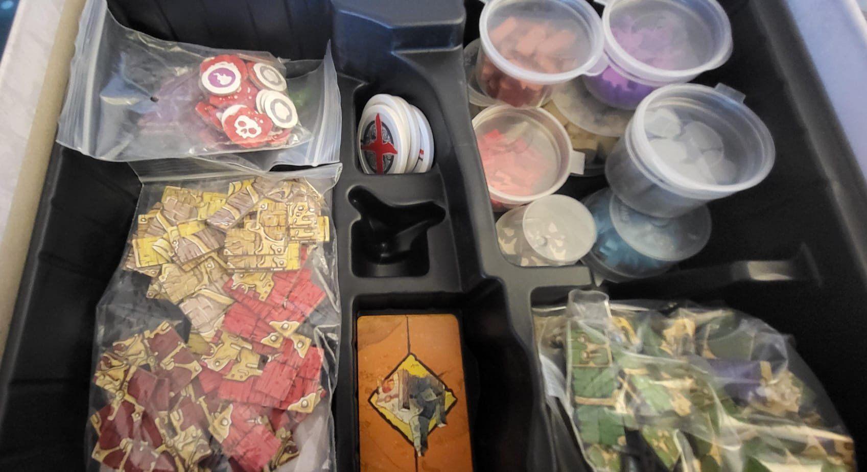 Spiele: Thorgal: Das Brettspiel + Promo Box – Gebraucht aus Lostorf von Meip 5