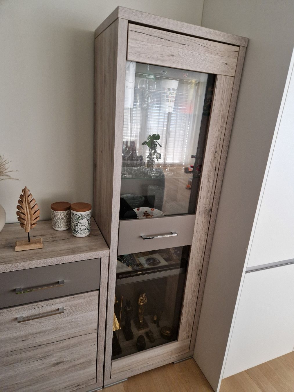 Vitrinen: Sideboard & Vitrine – Neu (gemäss Beschreibung) aus Zell ZH von rah_q6gm 1