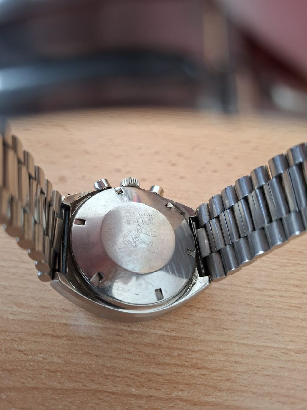 Omega Montres: Omega Speedmaster Professional Mark II – D'occasion à Saxon par eMxLLLLL 4
