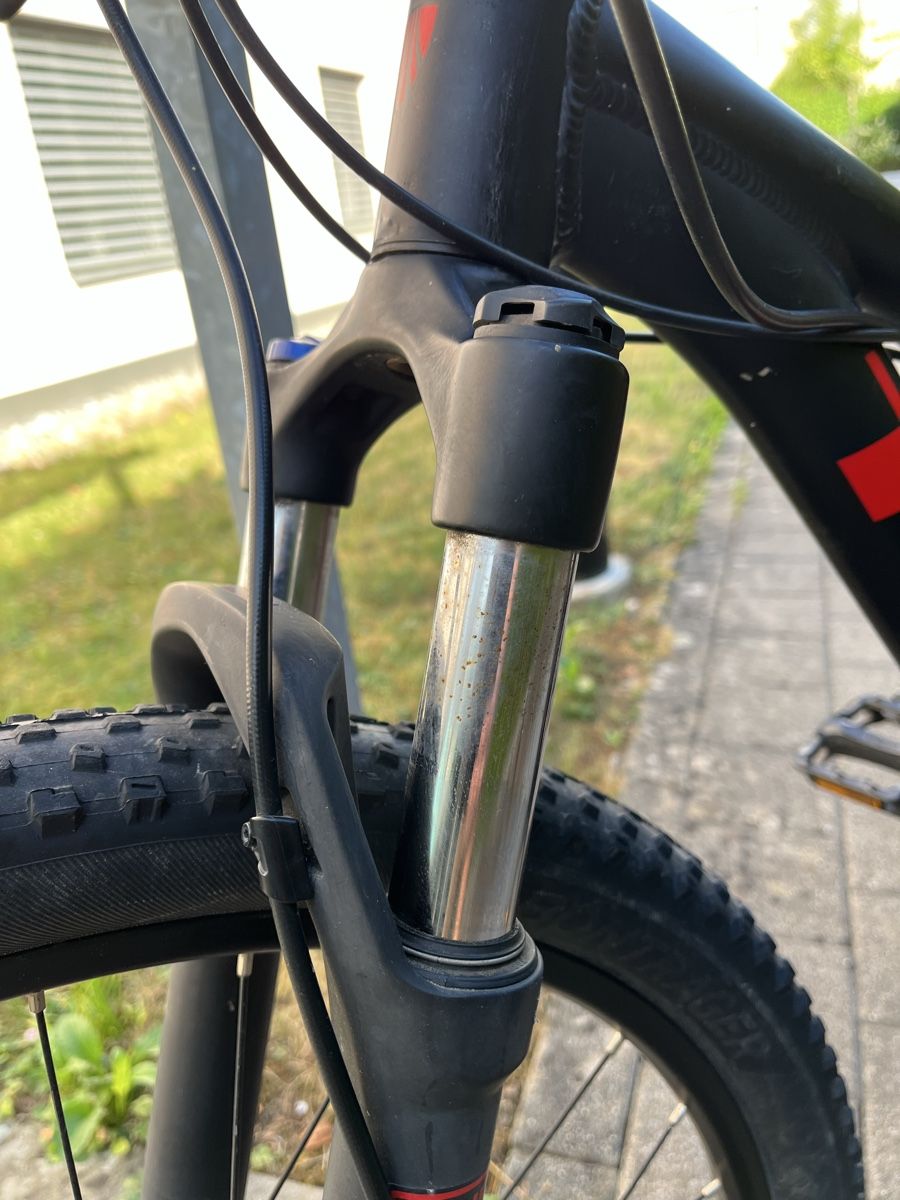 Trek Biciclette: Trek Mountainbike – Usato da Bassersdorf venduto da Rogggggger 6