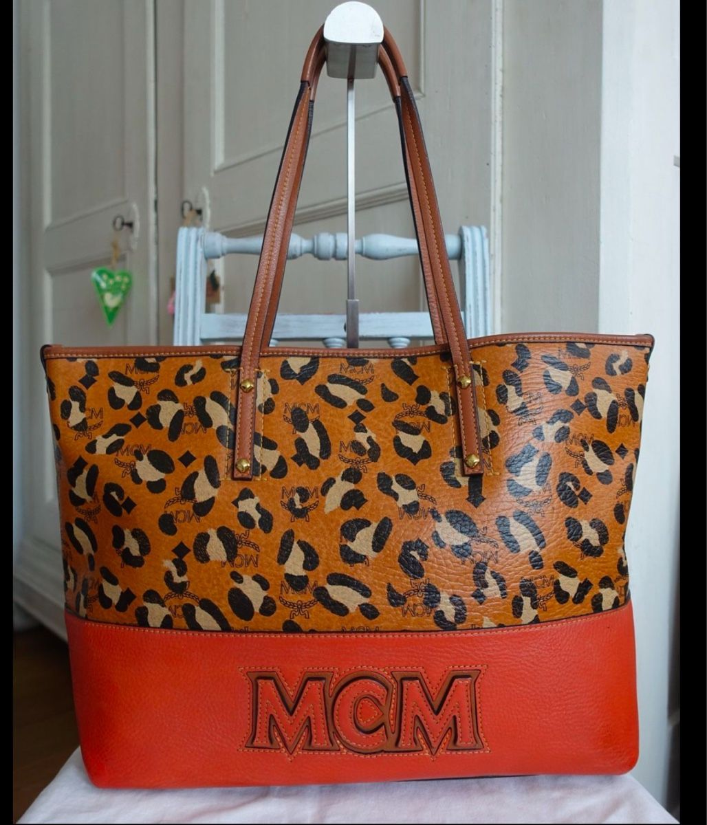Mcm Borse da donna: Original MCM Shopper – Usato da Oberwil BL venduto da Dulce36