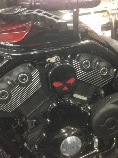 Harley-Davidson Chopper: Harley Davidson Night Rod Special – Nuovo (secondo la descrizione) da Ibach venduto da Dragstar74 4