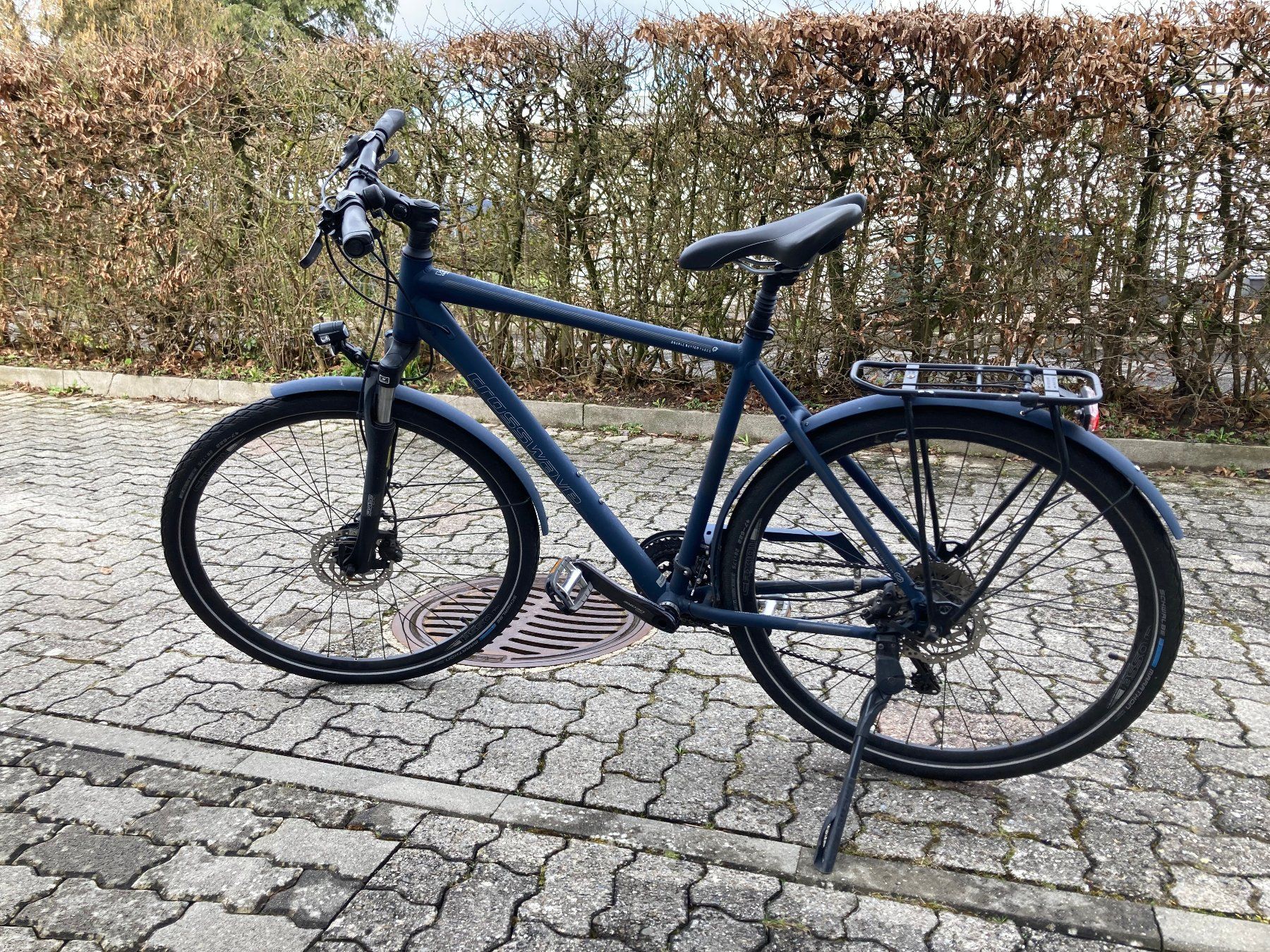 Crosswave Biciclette: Herren-Fahrrad – Usato da Bern venduto da Thomas3110 1
