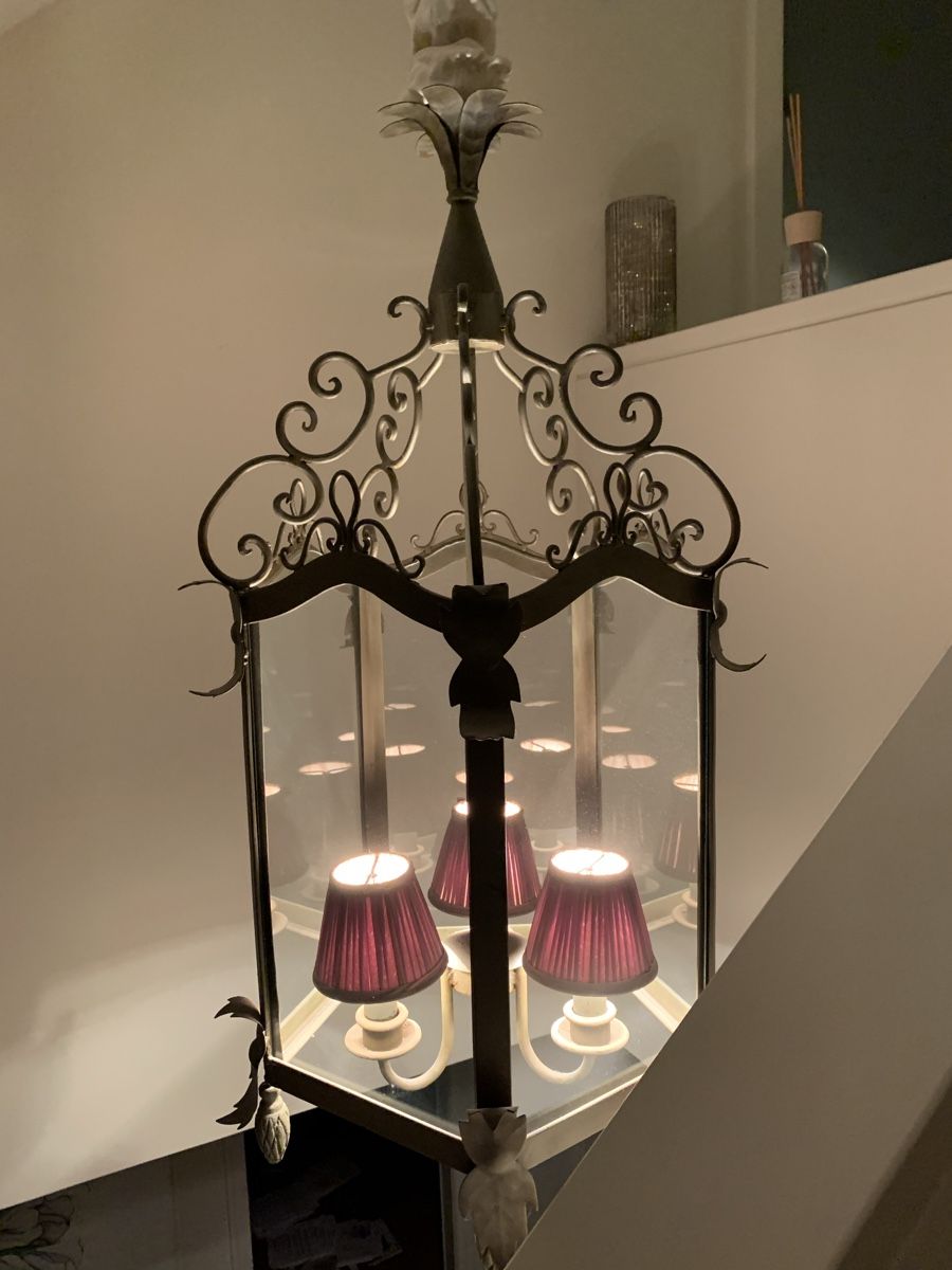 Lampadari & plafoniere: Hängeleuchte – Nuovo (secondo la descrizione) da Herrliberg venduto da bar_xt7h