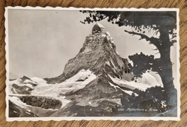 Matterhorn, "Per restistere raccogliete roba vecchia" 1942