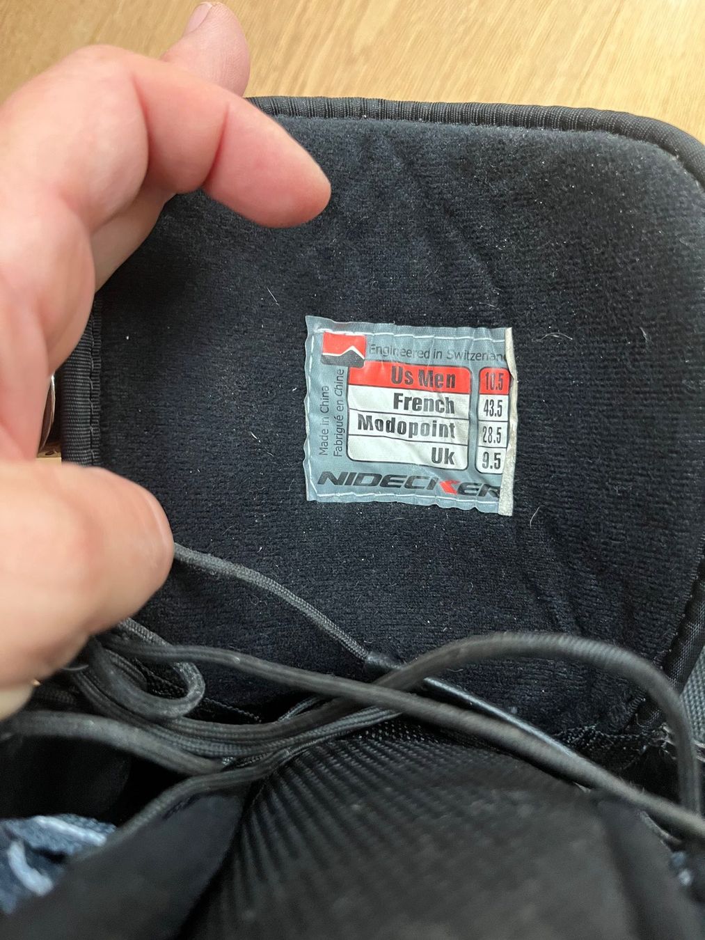 Nidecker Scarpe da uomo: Nidecker Softboots Grösse 43.5, selten gebraucht – Usato da Richterswil venduto da AdrianaF01 3
