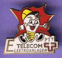 PTT   TELECOM  ELEKTROANLAGEN