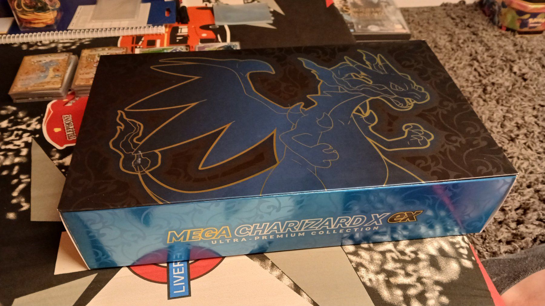 Pokémon Carte collezionabili: 4x EMPTY UPC POKEMON – Usato da Condémines (Nendaz venduto da Dr.Sub 3