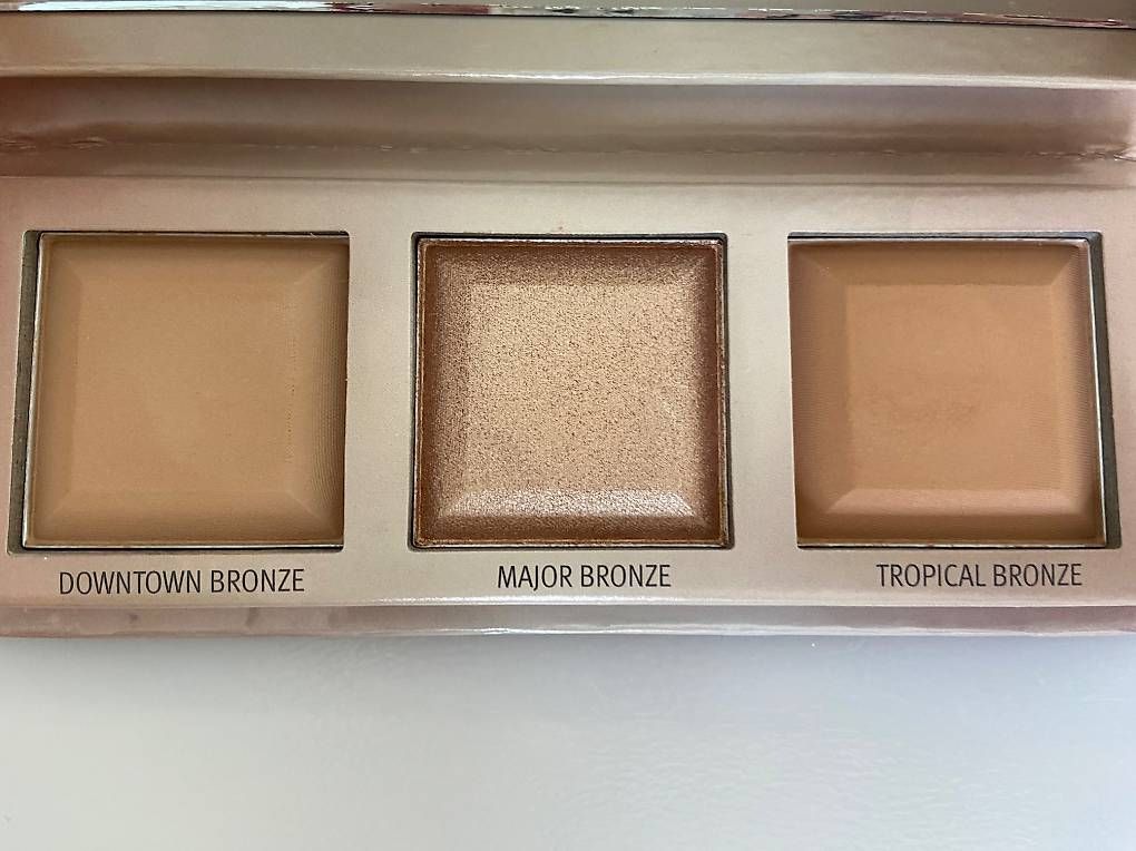 Make-up: Essence Bronzer Palette – Gebraucht aus Schlieren von dan_6v6q 2