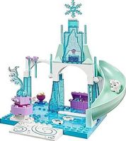 Lego numéro 10736 l'aire de jeux de glaces d'Anna et Elsa