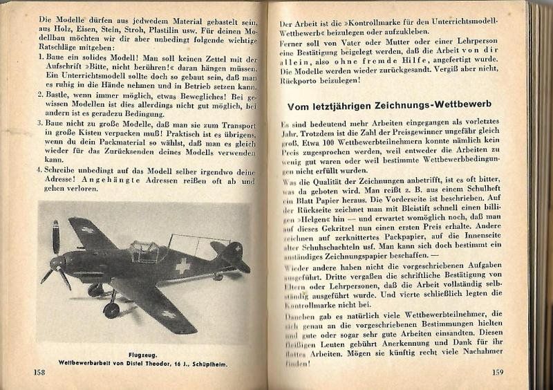 Livres: Schülerkalender 1952 – D'occasion à Mörschwil par aik_x8mc 7