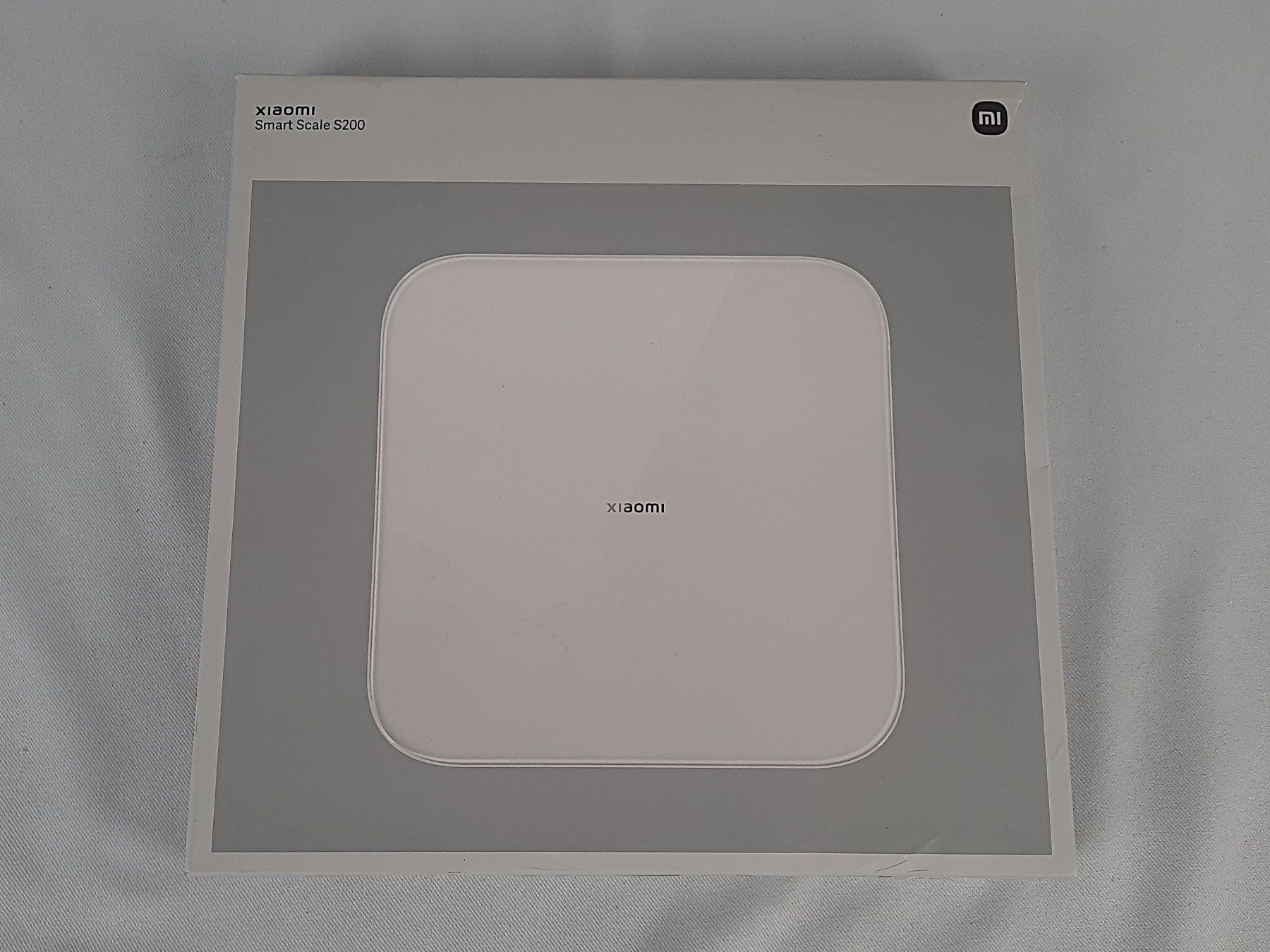 Xiaomi Bilance pesapersone: XIAOMI Smart Scale S200 – Nuovo (secondo la descrizione) da Beinwil am See venduto da Restwert_Beinwil