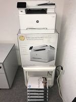 Legendäre HP M281fdw Farblaser-Drucker wie Neu + 203X Toner