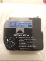 Label Brother P-Touch PT-65 - BLU
