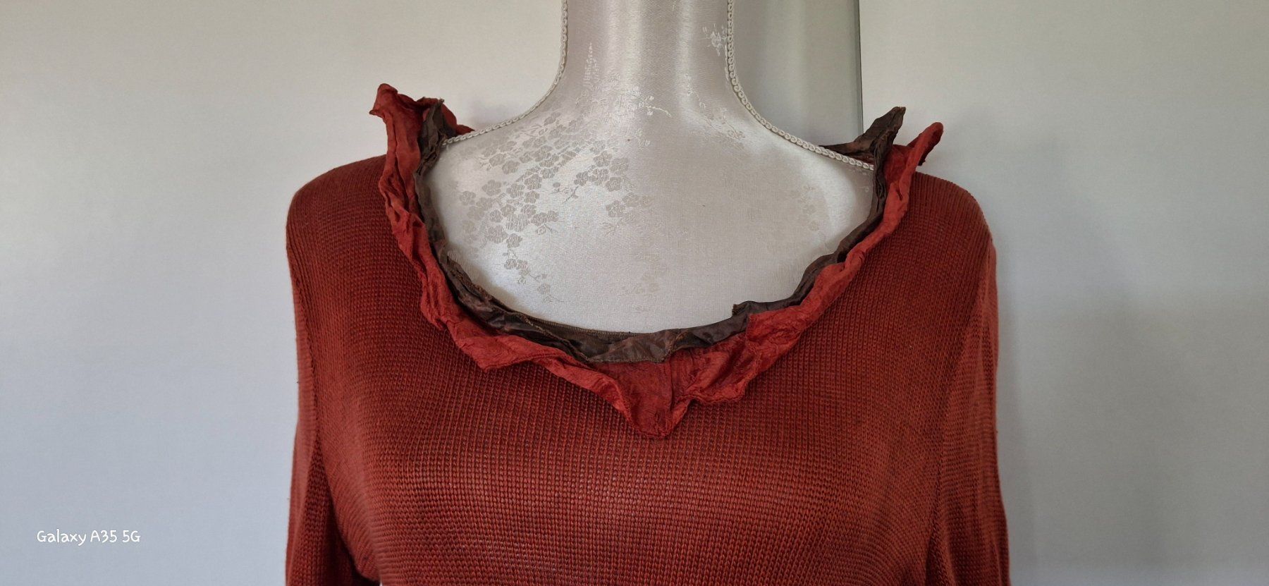 Pullover & Sweatshirts: Ensemble - Pull/pantalon de créateur – Neu (gemäss Beschreibung) aus Bellelay von Katia5 2