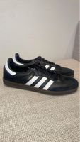 Adidas Samba Unisex Schuhe schwarz Grösse 42