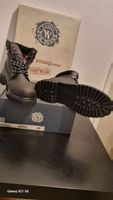 Winterstiefel, Coveri Young, Gr. 40, Neuwertig, Braun