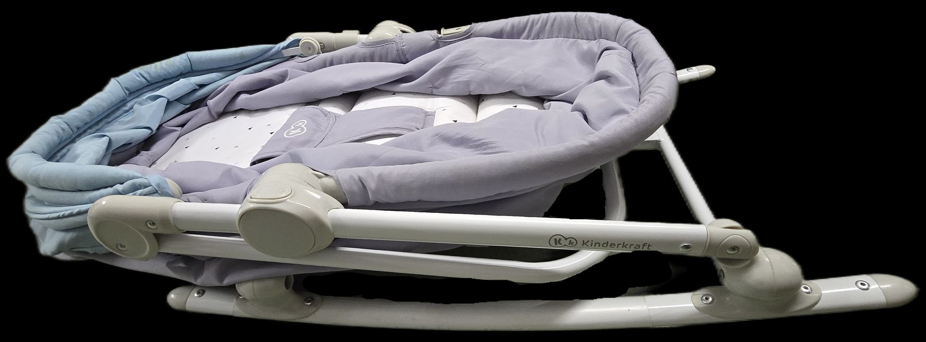 Sdraiette & Sdraiette a dondolo: Kinderkraft unimo 5in1Babyliege/Babywippe – Usato da Teufenthal AG venduto da thuzsu 8