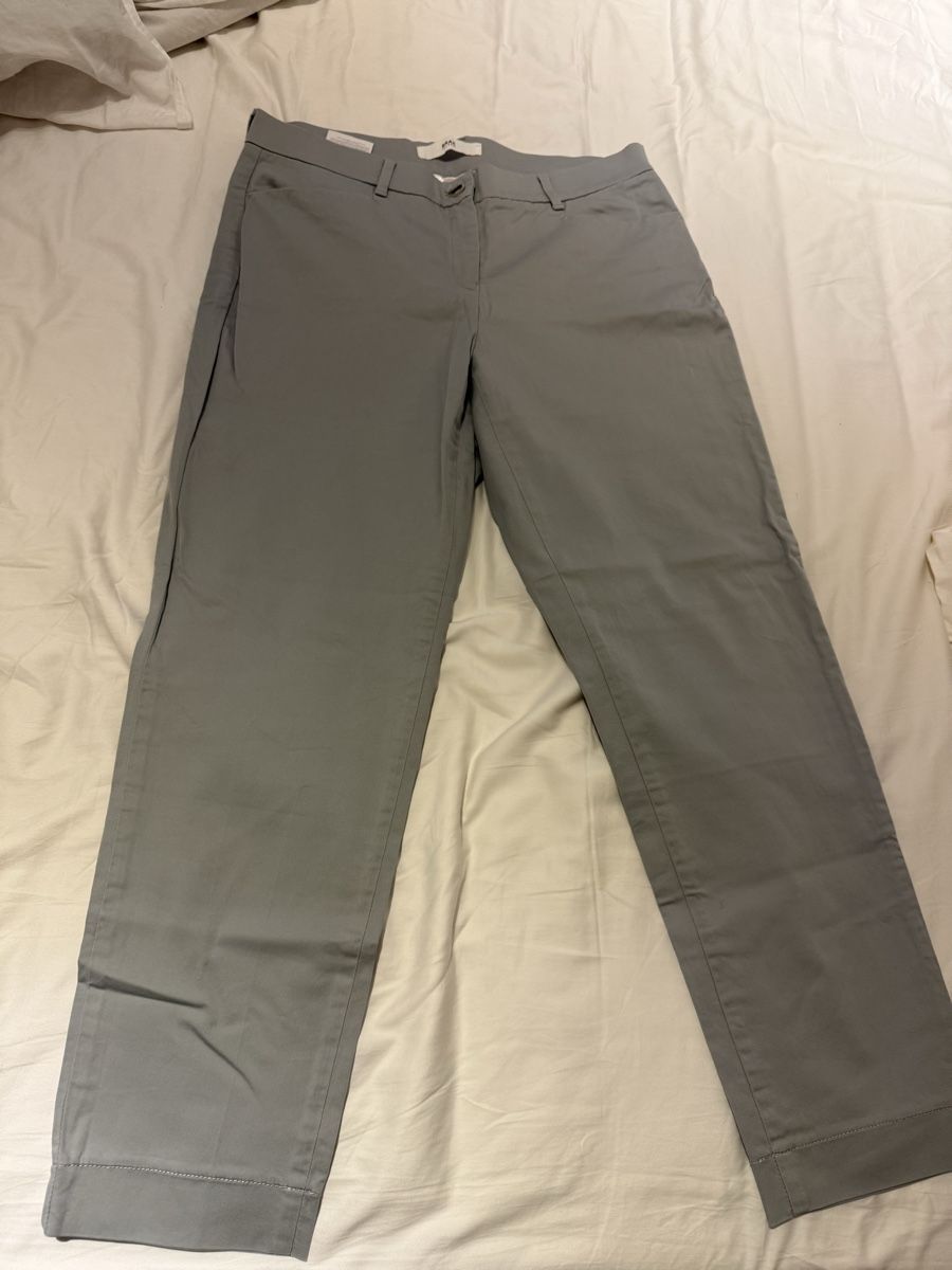 Pantaloni: Pantalon Brax gris  – Nuovo (secondo la descrizione) da Les Acacias venduto da A.cicc 2
