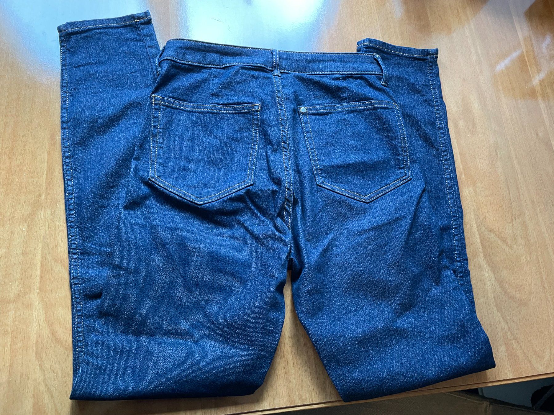 H&M Jeans: Jeans H&M Nuovi – Nuovo (secondo la descrizione) da Meilen venduto da val_tsv8 2