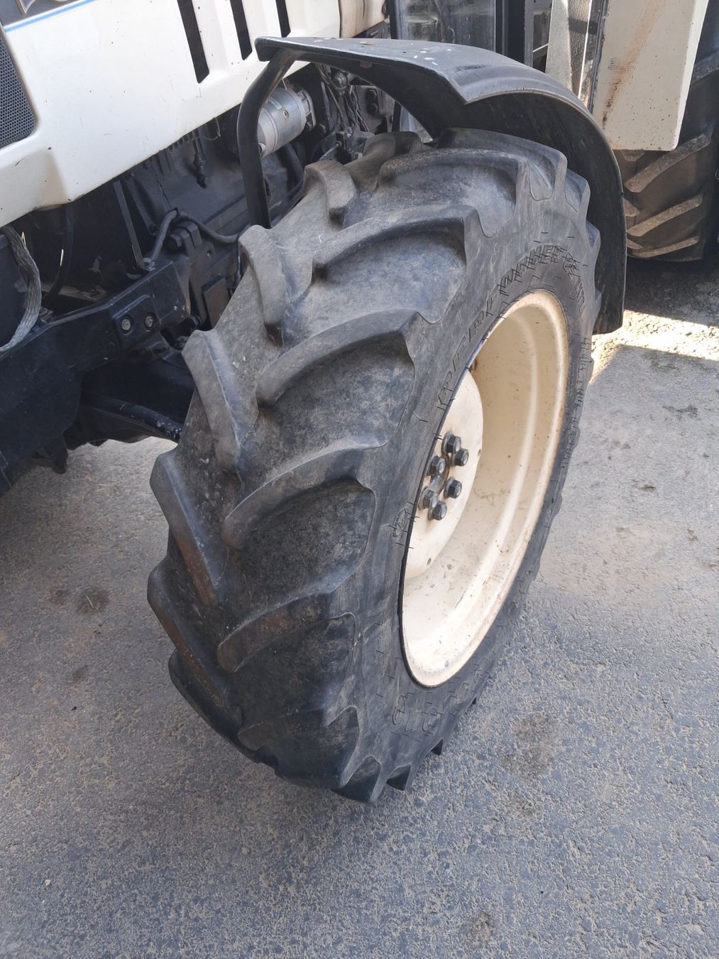 Lamborghini Trattori: Lamborghini 573-60 – Usato da sünikon venduto da SDF9898 5