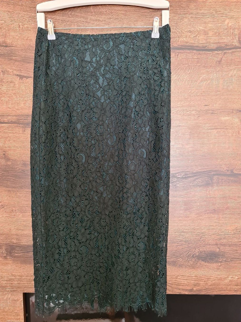 Zara Gonne: Zara Spitze Lace Rock – Nuovo (secondo la descrizione) da Zürich venduto da Fashionista00 5
