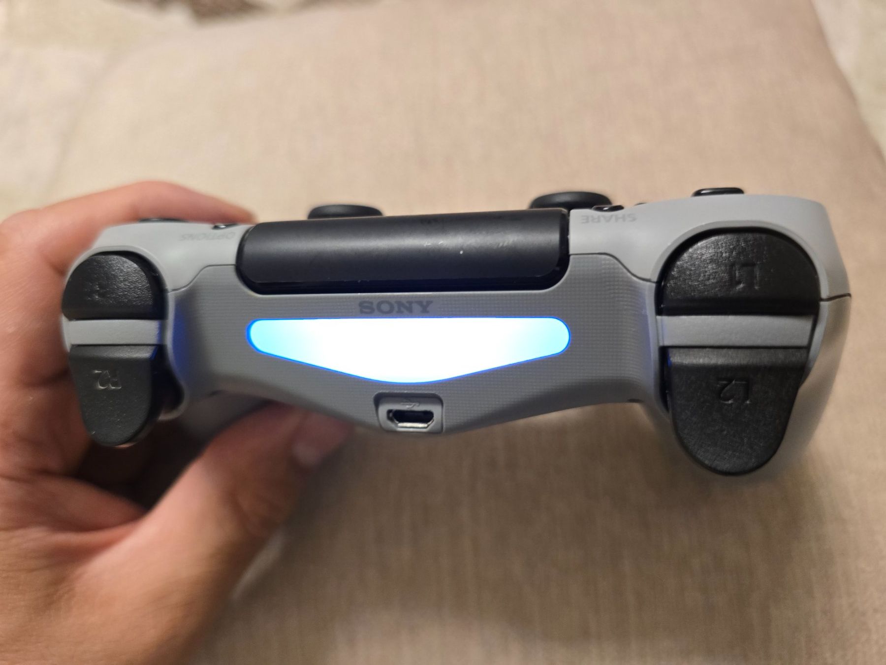 Sony Controller: Sony DualShock 4 édition limitée 20th Anniversary. – Usato da Basel venduto da Zait 1