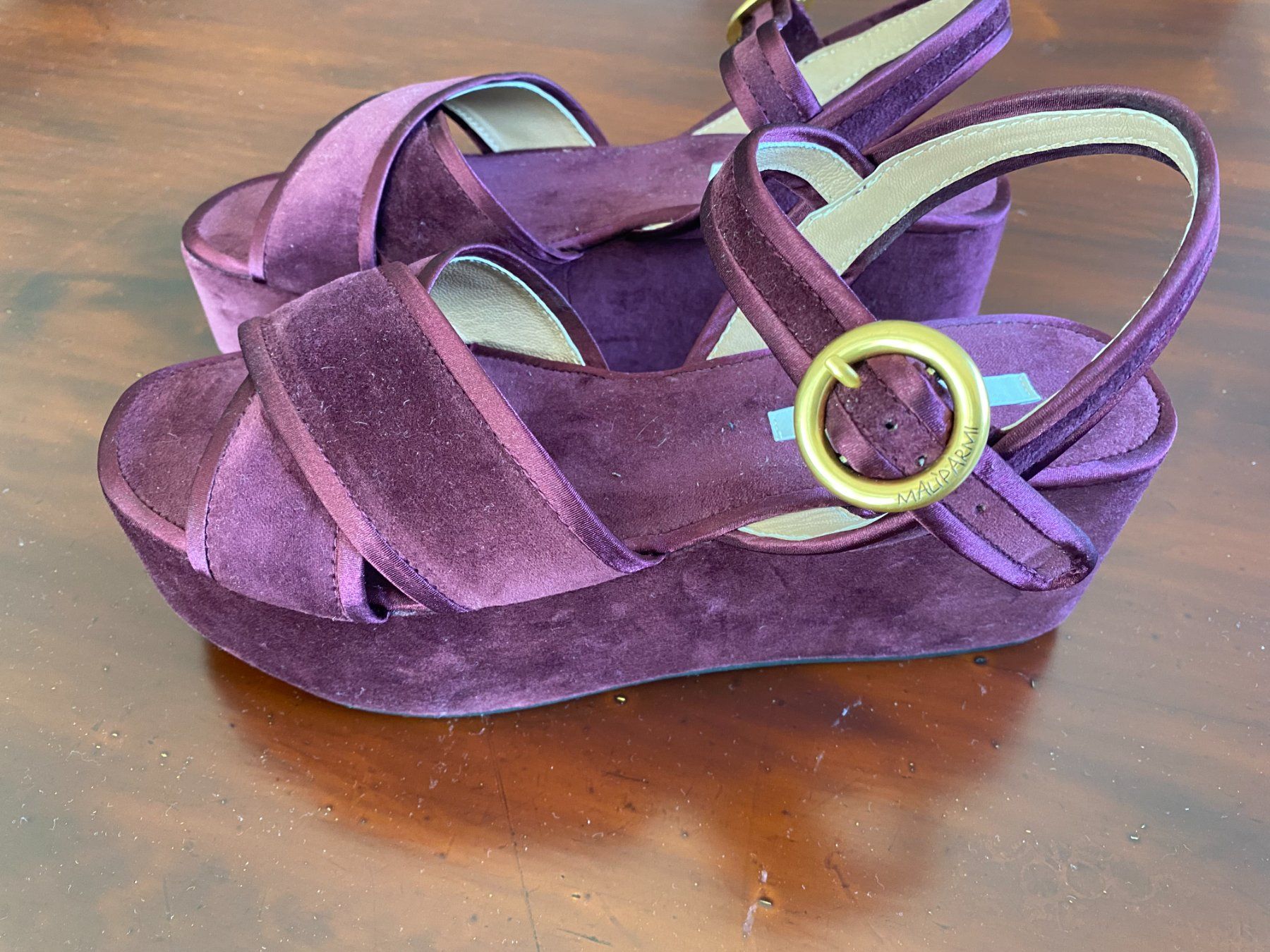 Maliparmi Scarpe da donna: Maliparmi Damenschuhe NEU – Usato da Luzern venduto da Turmliebe