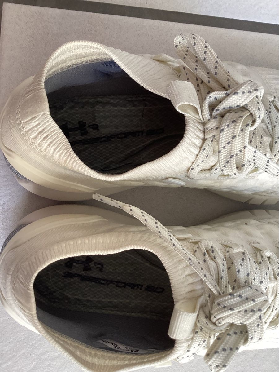 Under Armour Damenschuhe: Under Armour Damen Turnschuhe Grösse 41 – Gebraucht aus Buchberg von LA4EEE 2