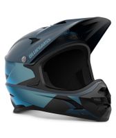 Integralhelm Bluegrass blau, Grösse S, wie neu