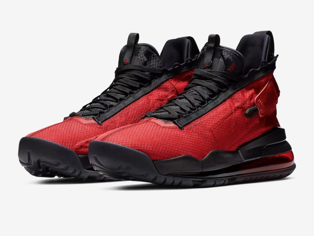 Jordan Herrenschuhe: Jordan 720 Proto-Max "Jumpman" Gr. 44 – Gebraucht aus Löhningen von Sanmyk