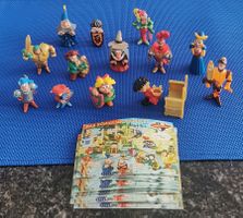 Das Königliche Turnier 2004 Figuren Kinder Überraschung