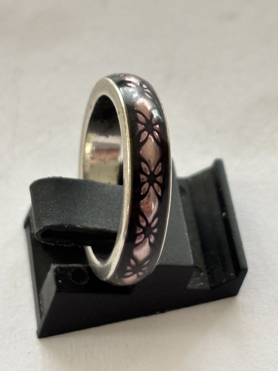 Anelli: Ring, Sterling Silber 925, Top Zustand – Usato da Langnau am Albis venduto da flusspflege 3