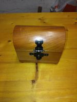 Schmuckkästchen Holztruhe Vintage Schatztruhe massiv Handarb