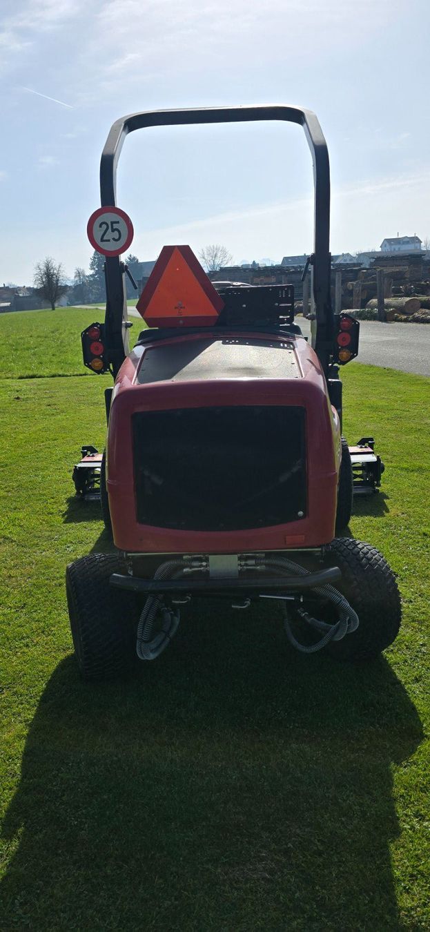 Toro Tagliaerba: Toro LT3340 Spindelmäher – Usato da Rain venduto da Fafan069 2