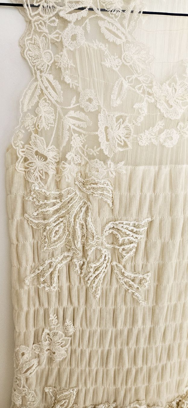 Ermanno Scervino Kleider: Kleid Ermanno Scervino XS Limited Edition – Gebraucht aus Hellbühl von Veci02 6