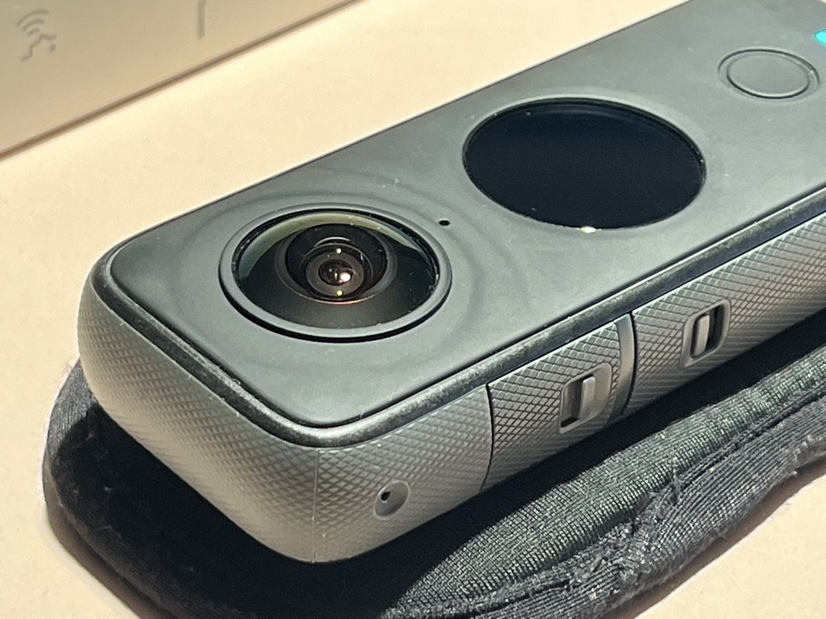 Insta360 Action Cam: Insta360 ONE X2 – D'occasion à Zürich par Renkonsky 3