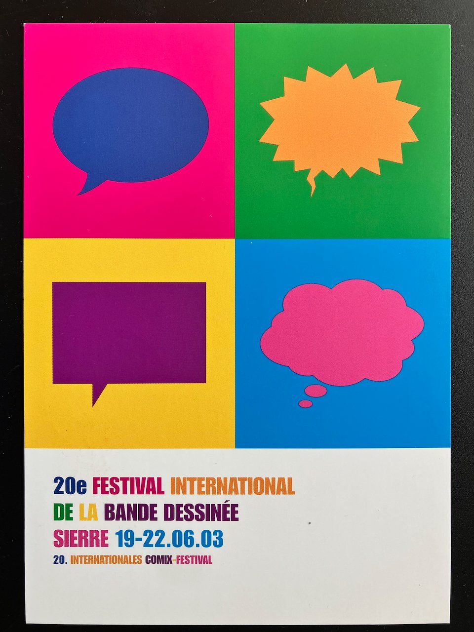 Tutti i francobolli: Ganzsachen 2003-04 mit ET – Usato da Nesslau venduto da andi_hon 3