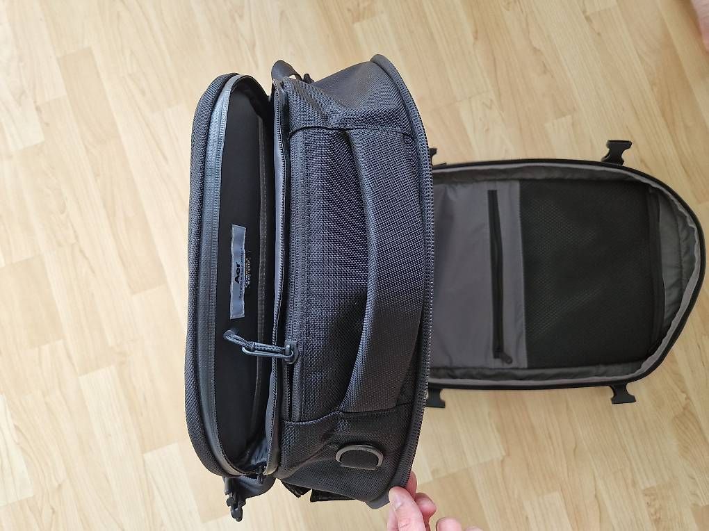 Rucksäcke: Rucksack - Aer Travel Pack 2 – Gebraucht aus Zürich von rem_7k86 4