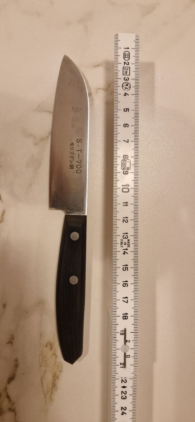 Couteaux de cuisine: Kanetsune knife – D'occasion à Burgdorf par maj_swz8