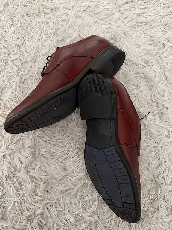 Scarpe da uomo: Anzug Schuhe Braun – Usato da Thayngen venduto da SimonMayer1 2