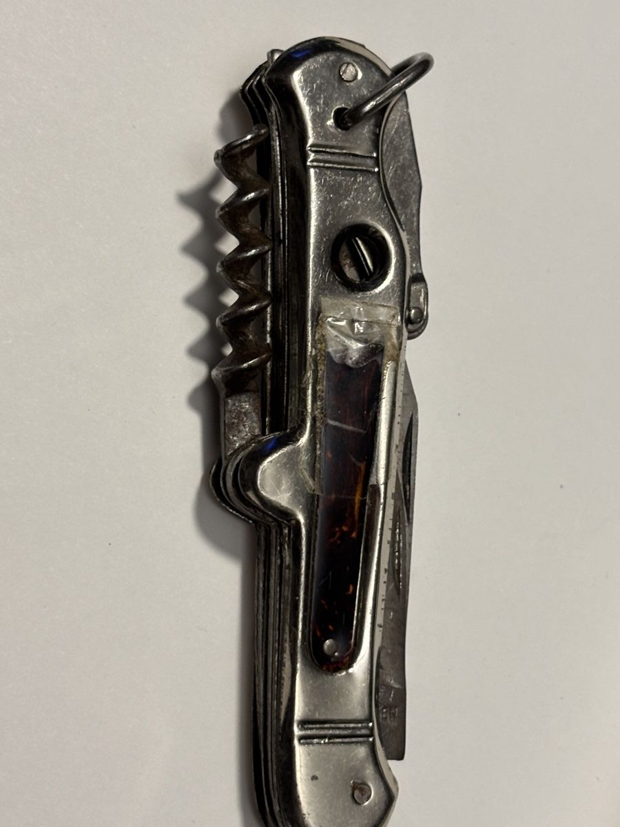 Coltelli tascabile: Altes Sackmesser – Usato da Oberembrach venduto da Wuestelebt16 4
