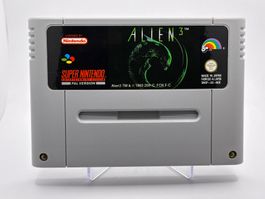 SNES - Alien 3