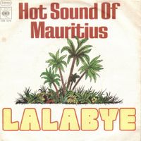 hot Sound of Mauritius  --  Lalabye  Single7
